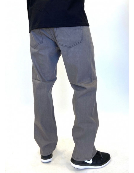 Classic Denim Jeans C.Grey Baggy