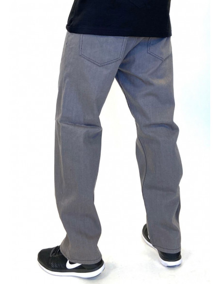 Classic Denim Jeans C.Grey Baggy