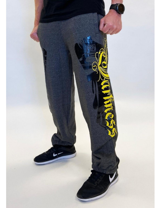 Darkness Graffitti Sweatpants...