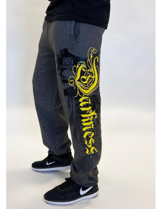 Darkness Graffitti Sweatpants...