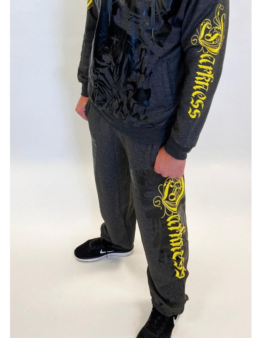 Darkness Graffitti Sweatpants...