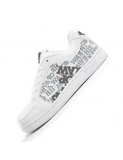 Townz Sneaker Keep HipHop raw Grey