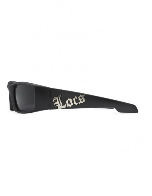 LOCS Hardcore Shade Sunglasses Black