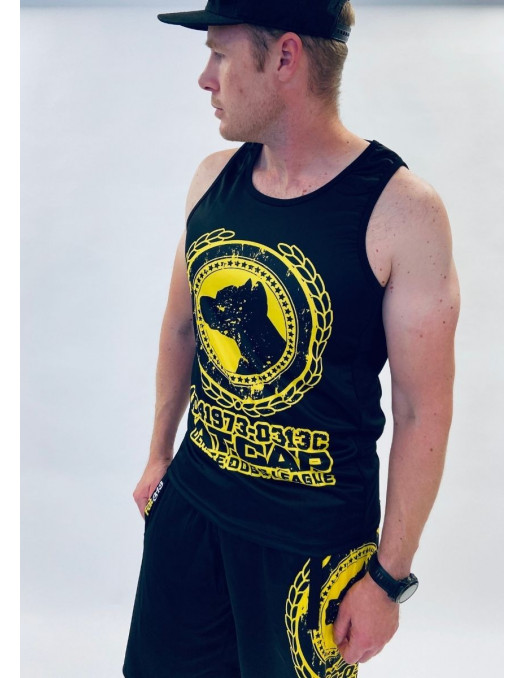 Ultimate Dogs League Tank Top by FAT313