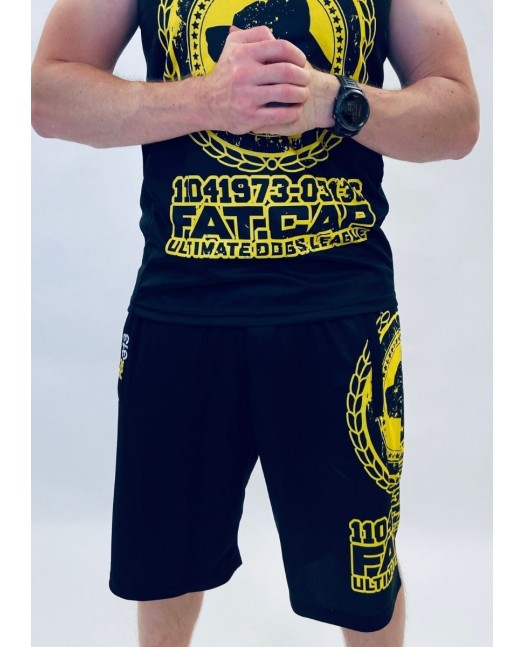 Ultimate Dogs League Mesh Shorts by...