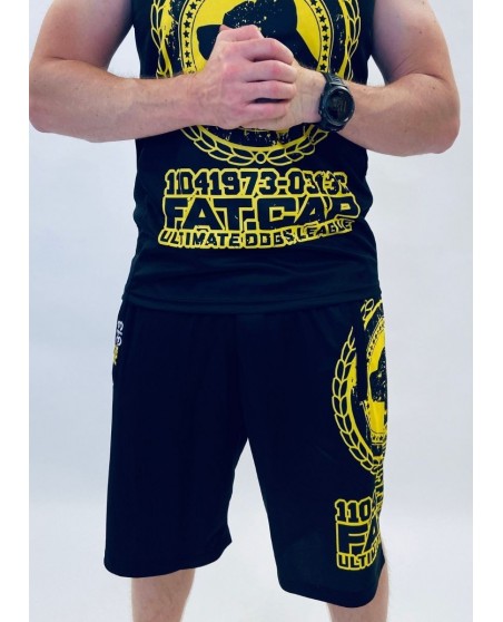 Ultimate Dogs League Mesh Shorts by FAT313