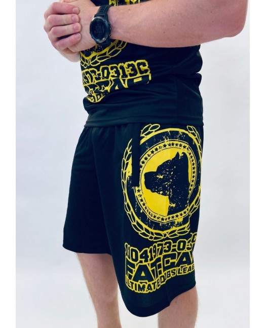 Ultimate Dogs League Mesh Shorts by...