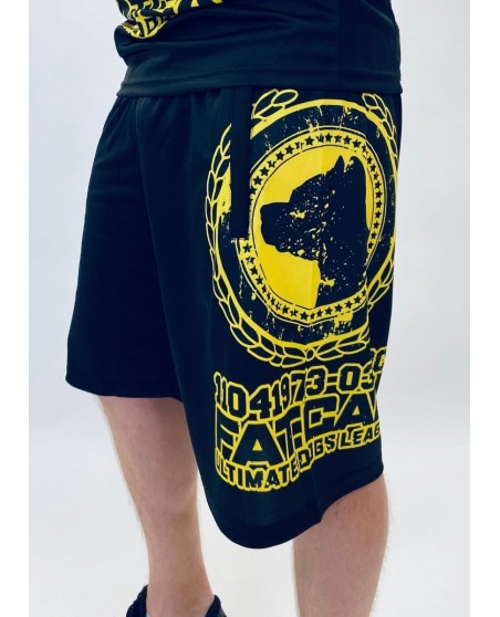 Ultimate Dogs League Mesh Shorts by FAT313