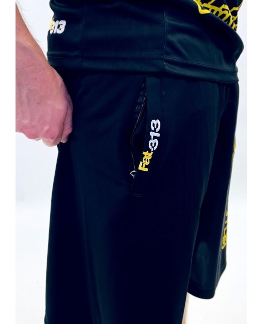 Ultimate Dogs League Mesh Shorts by...