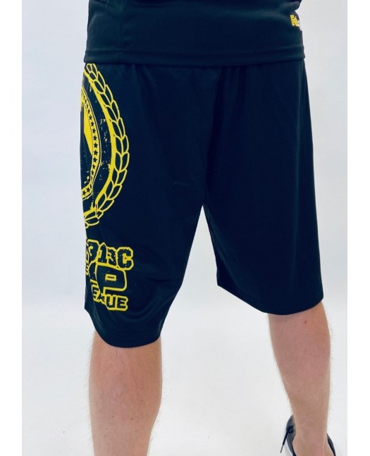 Ultimate Dogs League Mesh Shorts by...