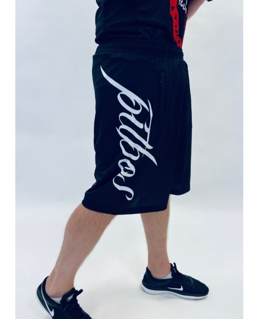 Pain is Nothing Mesh Shorts by Pitbos