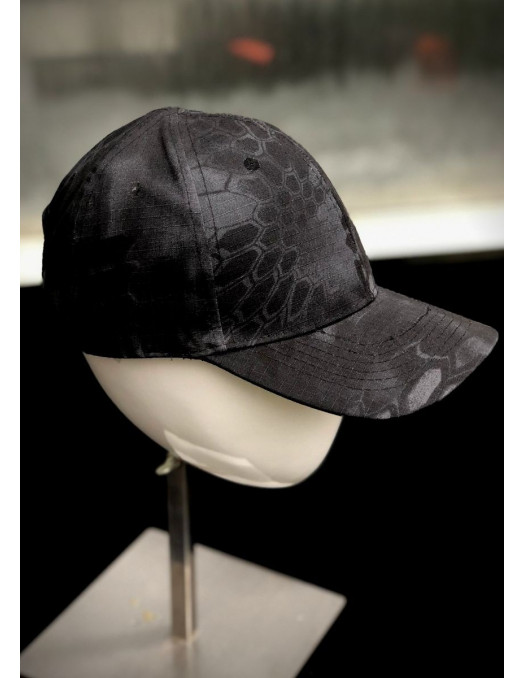 Mandra Night Baseball Cap