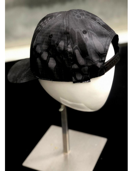 Mandra Night Baseball Cap