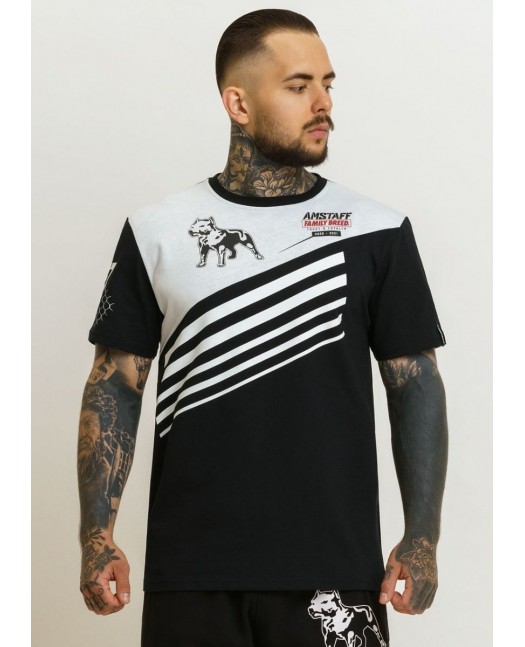 Family Breed T-Shirt BlackNWhite by...