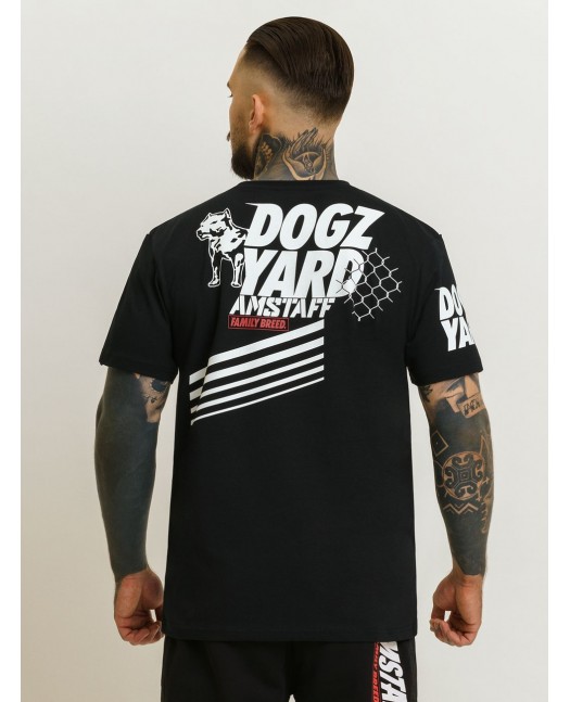 Family Breed T-Shirt BlackNWhite by...