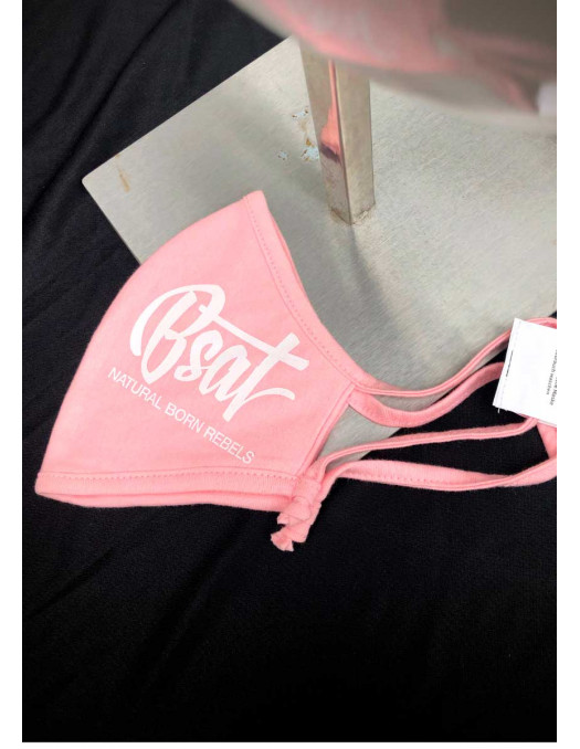 BSAT Mask Pink