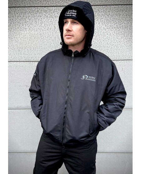Hammer Raven Winter Jacket by Nordic Worlds
