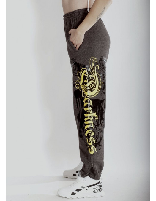 BSAT Darkness Graffitti Sweatpants...