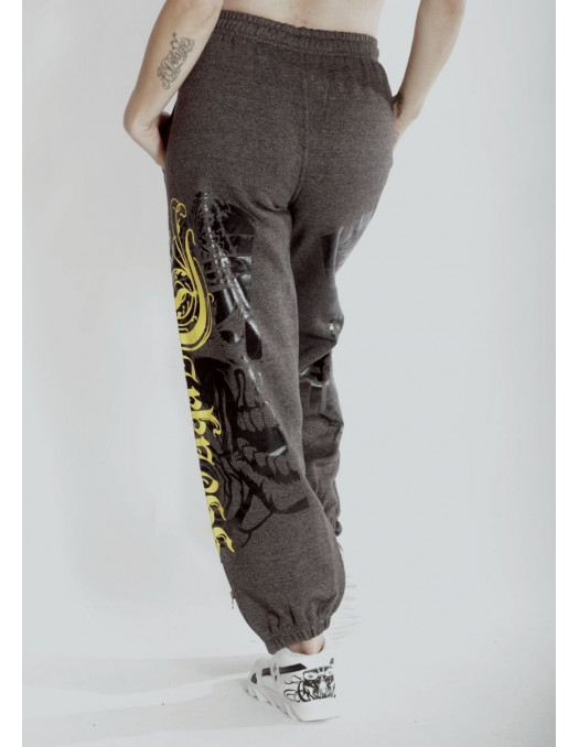 BSAT Darkness Graffitti Sweatpants...