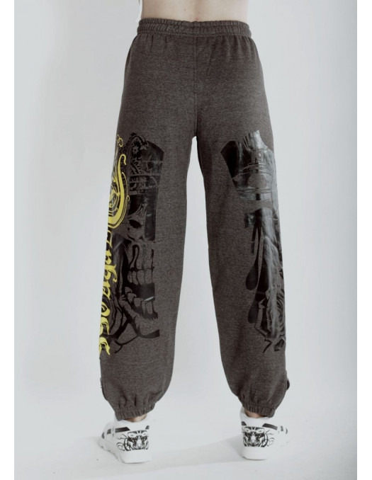 BSAT Darkness Graffitti Sweatpants...