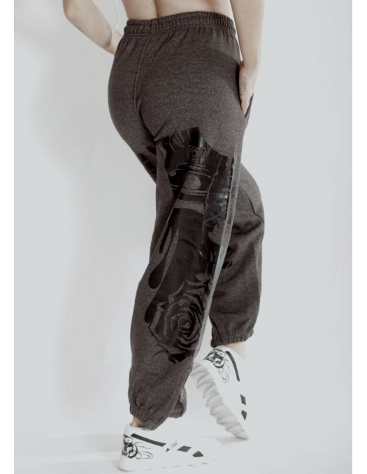 BSAT Darkness Graffitti Sweatpants...