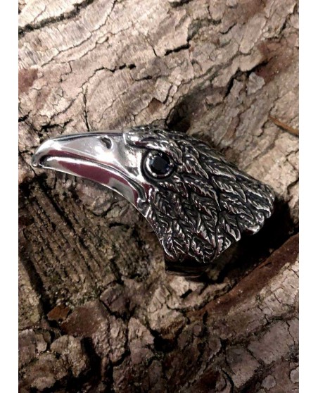 Raven Ring Gigant