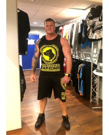 Ultimate Dogs League Mesh Shorts by FAT313
