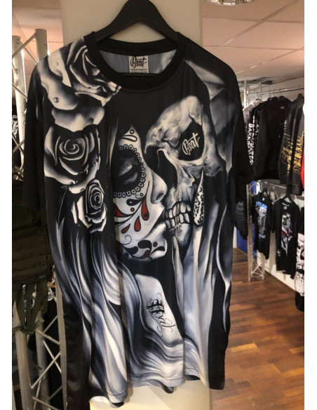 Day of the Dead T-Shirt by BSAT