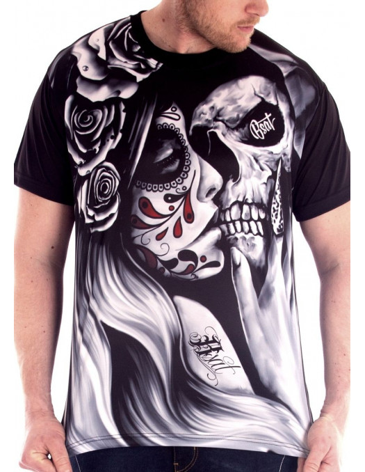 Day of the Dead T-Shirt by BSAT