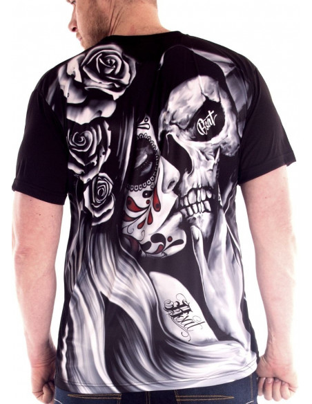 Day of the Dead T-Shirt by BSAT