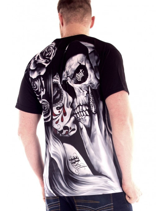 Day of the Dead T-Shirt by BSAT