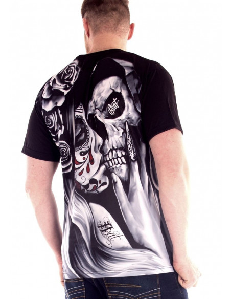 Day of the Dead T-Shirt by BSAT