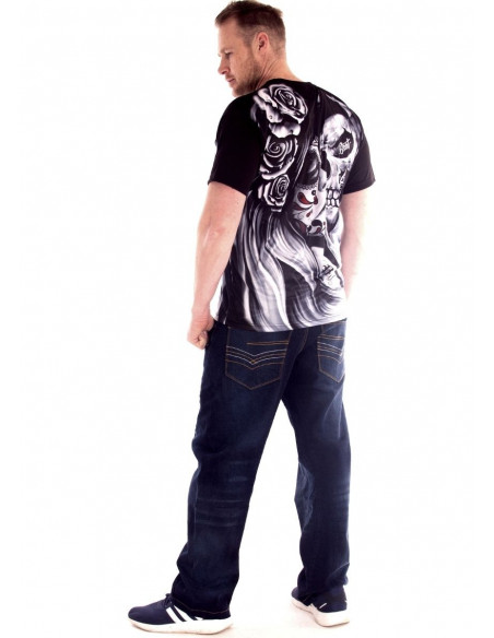 Day of the Dead T-Shirt by BSAT