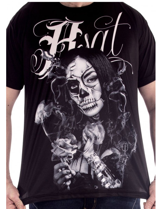 BSAT Chica El Bario T-Shirt