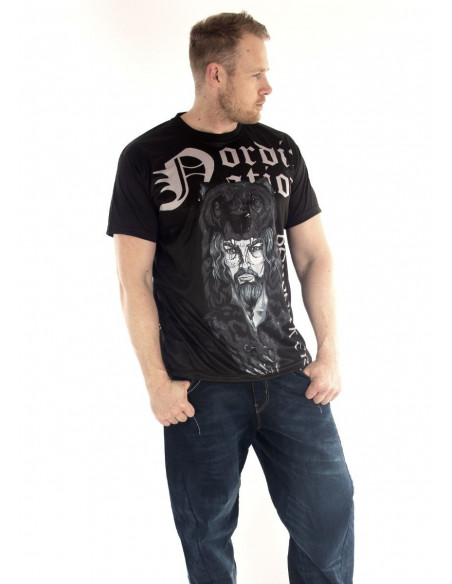 Berserker T-Shirt by Nordic Worlds
