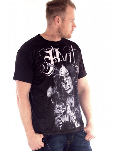 BSAT Chica El Bario T-Shirt