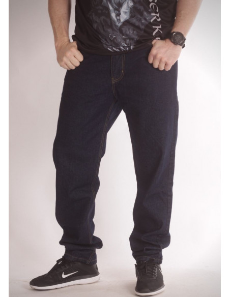 Nordic Worlds Denim Jeans Blue