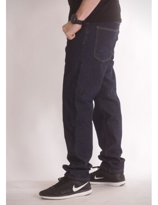 Nordic Worlds Denim Jeans Blue