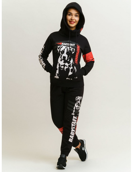 Babystaff Independant Hoodie