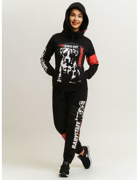 Babystaff Independant Hoodie