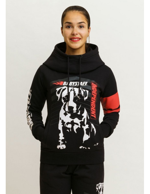 Babystaff Independant Hoodie