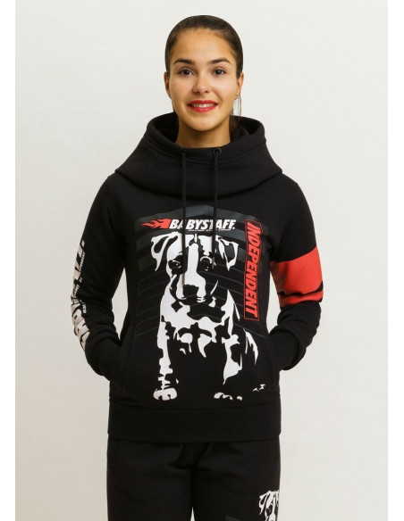 Babystaff Independant Hoodie