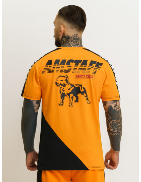 Amstaff Ontugi T-Shirt Orange