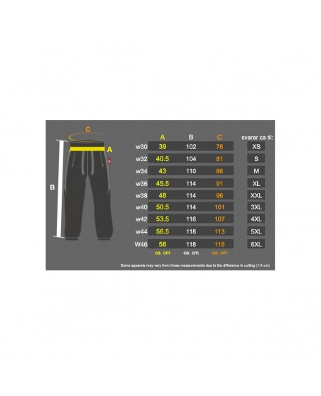 BSAT Tapered Fit Cargo Pants Beige