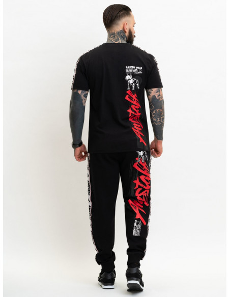 A T-Shirt by Amstaff