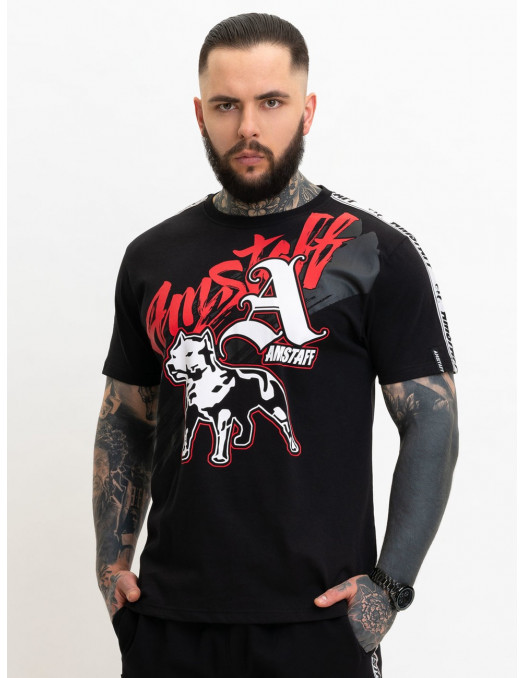 A T-Shirt by Amstaff