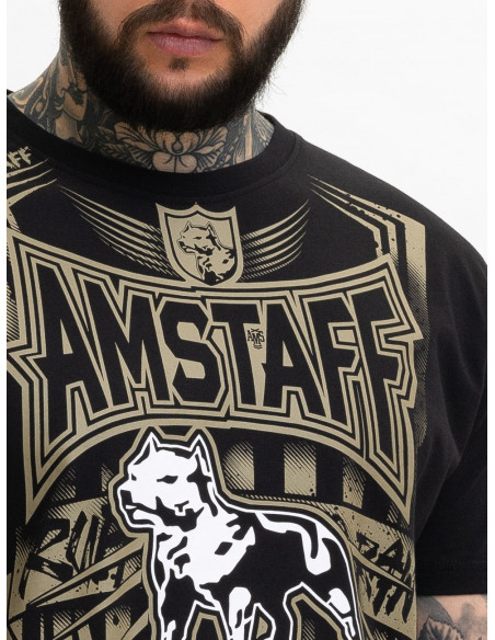 AMS Shield T-Shirt by Amstaff