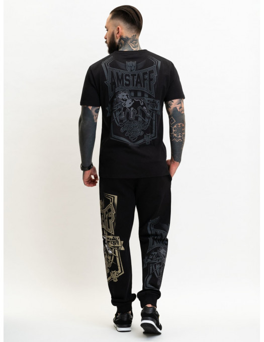 AMS Shield T-Shirt by Amstaff