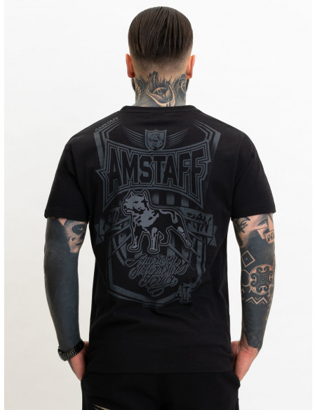 AMS Shield T-Shirt by Amstaff