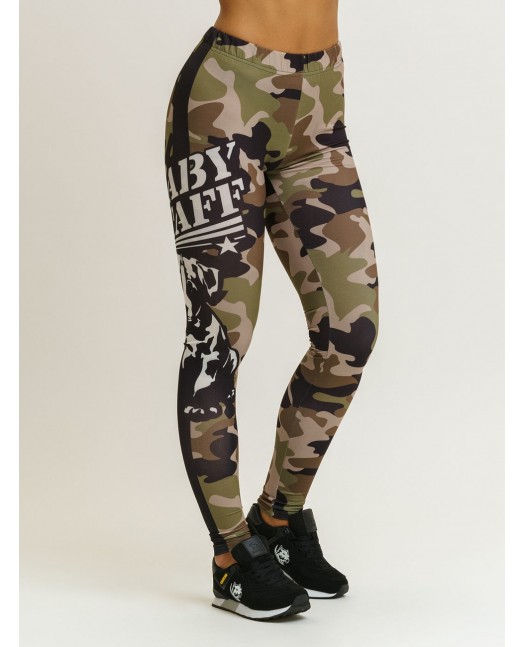 Babystaff Camo Leggings